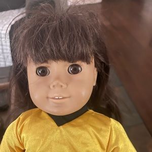 American Girl Samantha RETIRED DOLL
